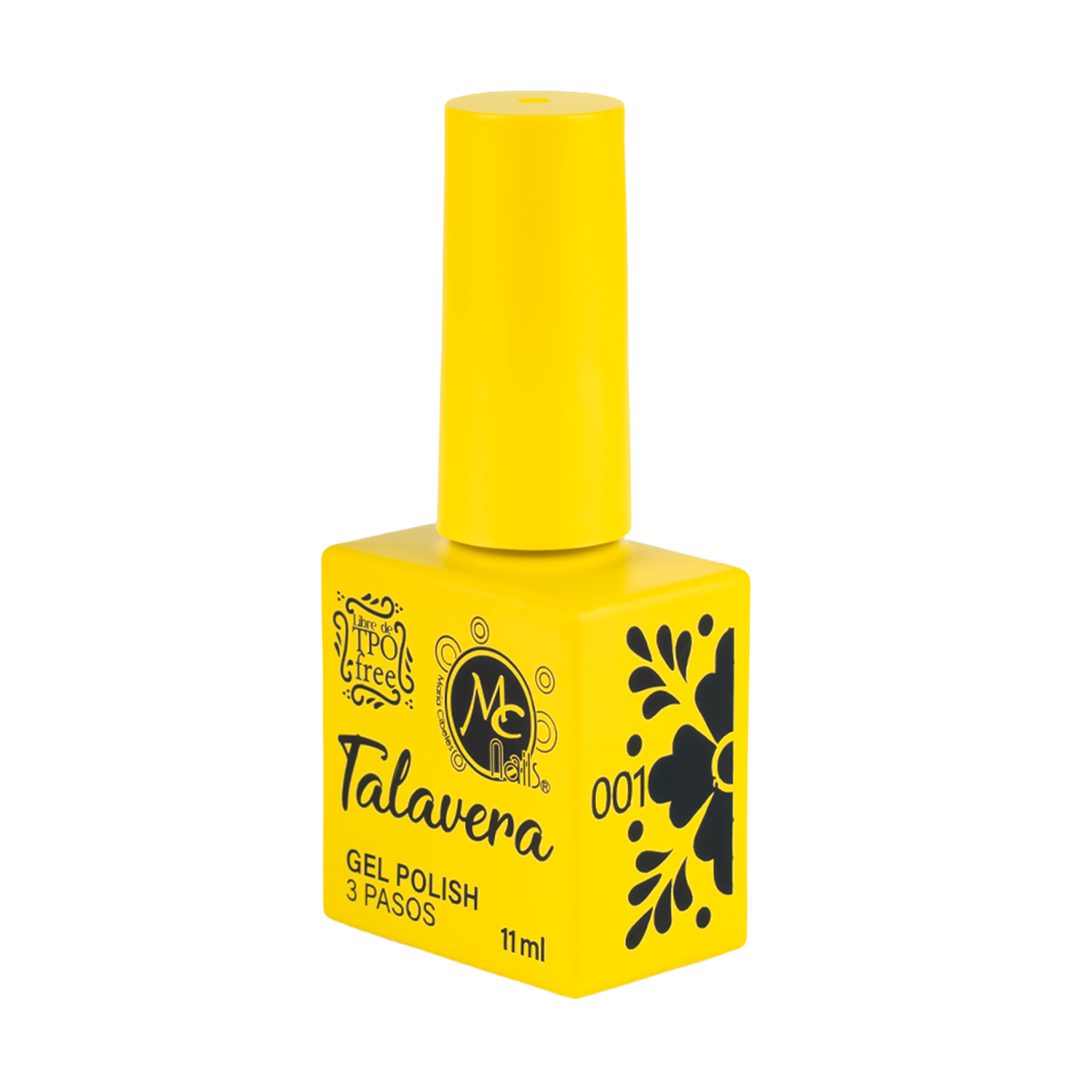 Gel Talavera De 3 Pasos