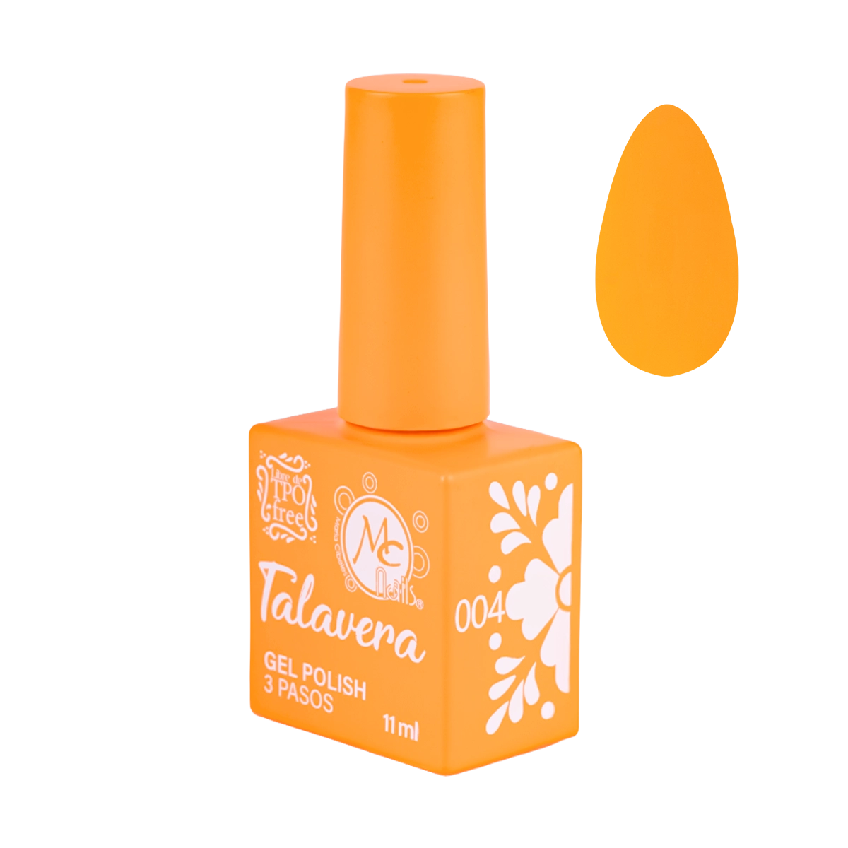 MC Talavera GEL POLISH 3 pasos 11ml