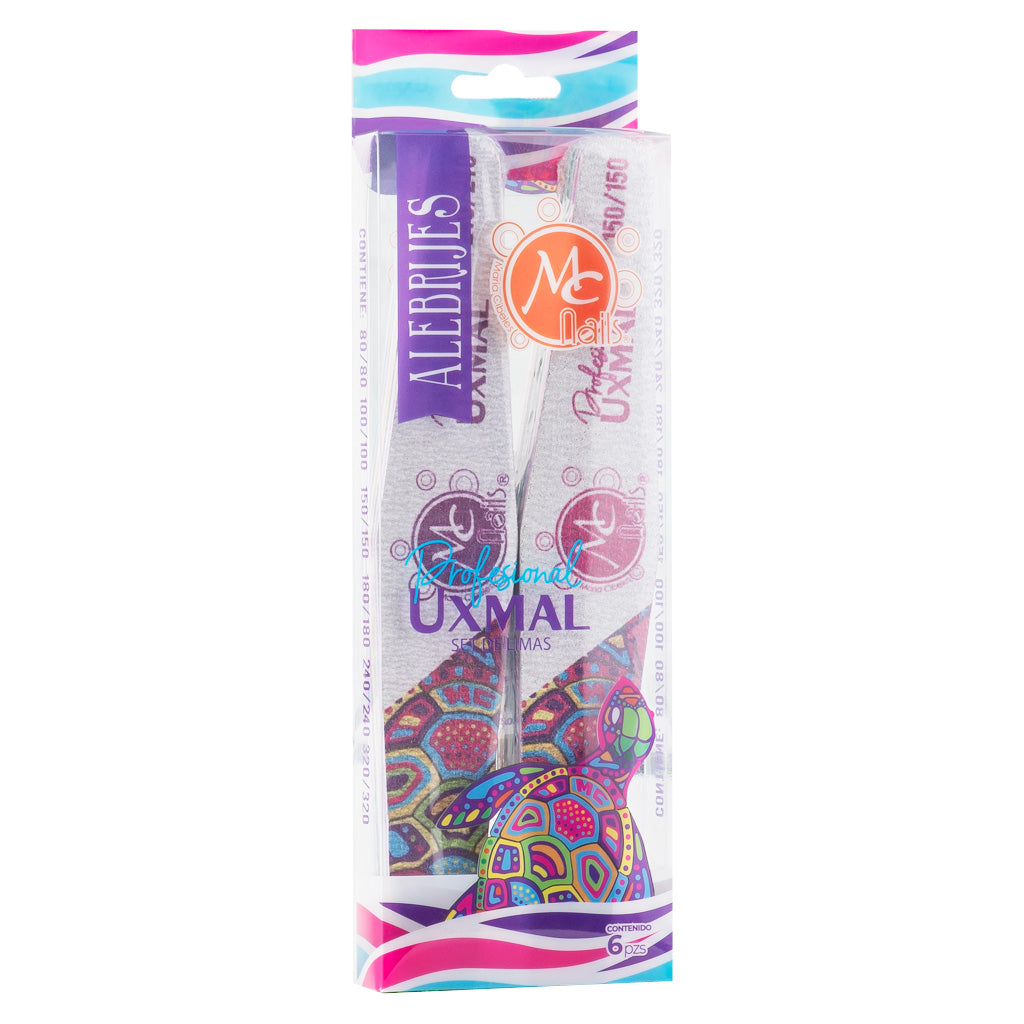 Set De 6 Pz Limas Uxmal