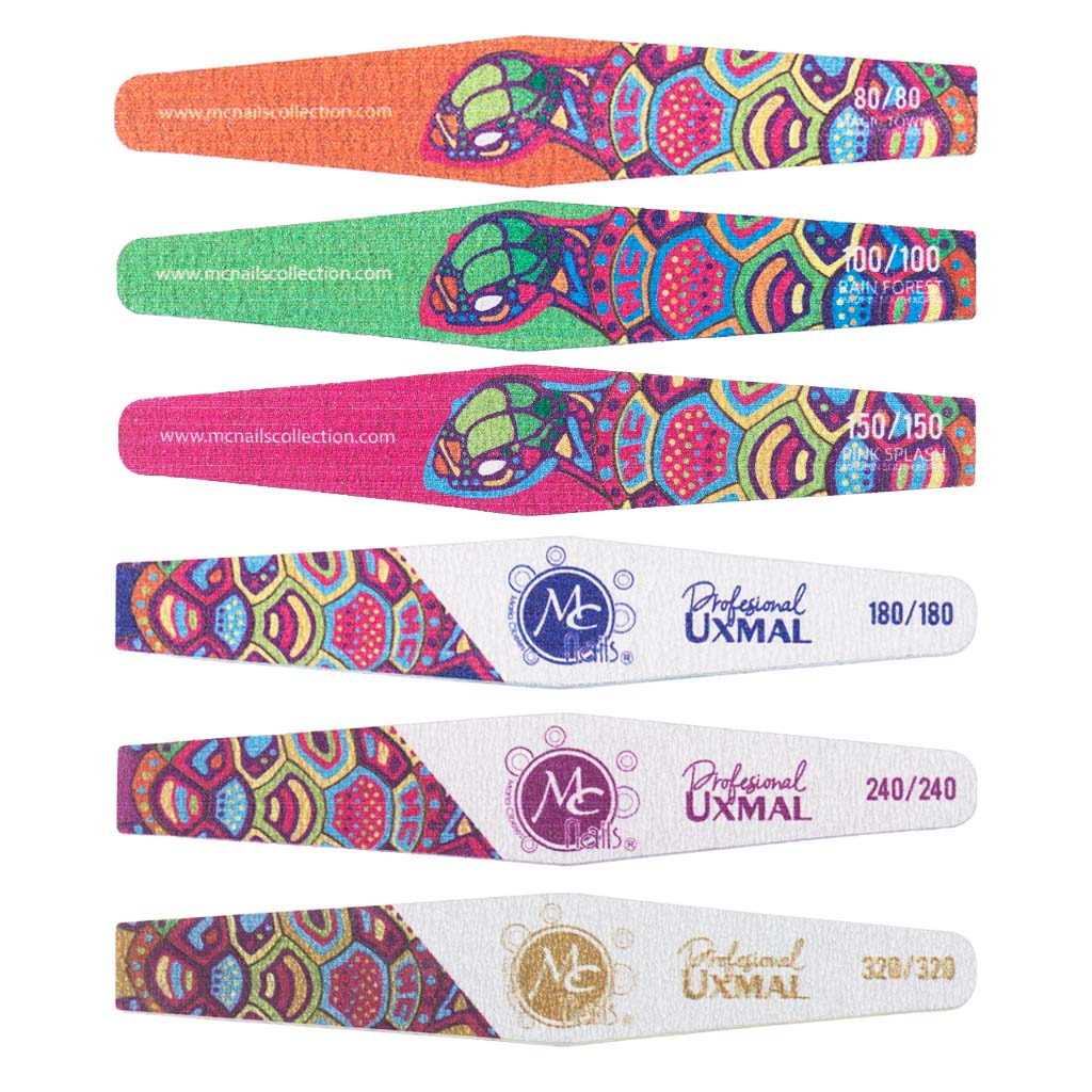 Set De 6 Pz Limas Uxmal