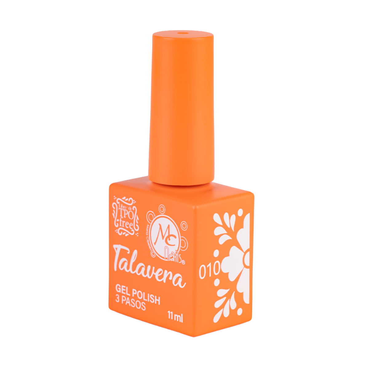 Gel Talavera De 3 Pasos