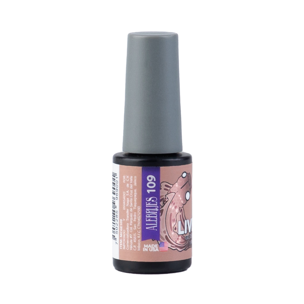 Gel Color Uv De 1 Paso Lively