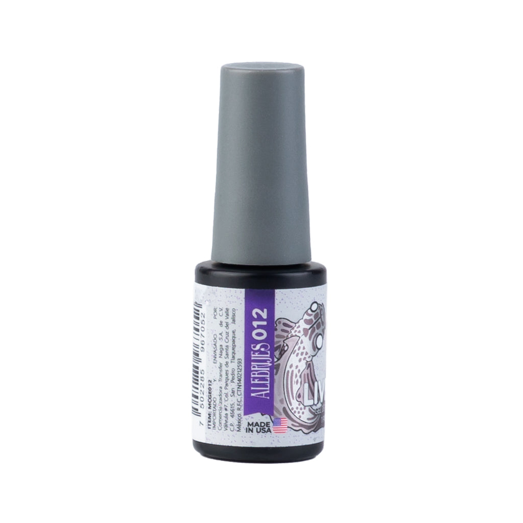 Gel Color Uv De 1 Paso Lively