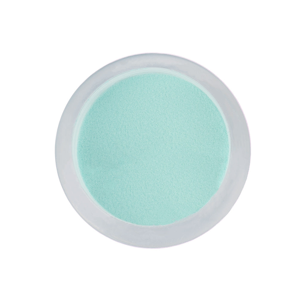 Polvo Acrilico Mate 7 g Aquamarine