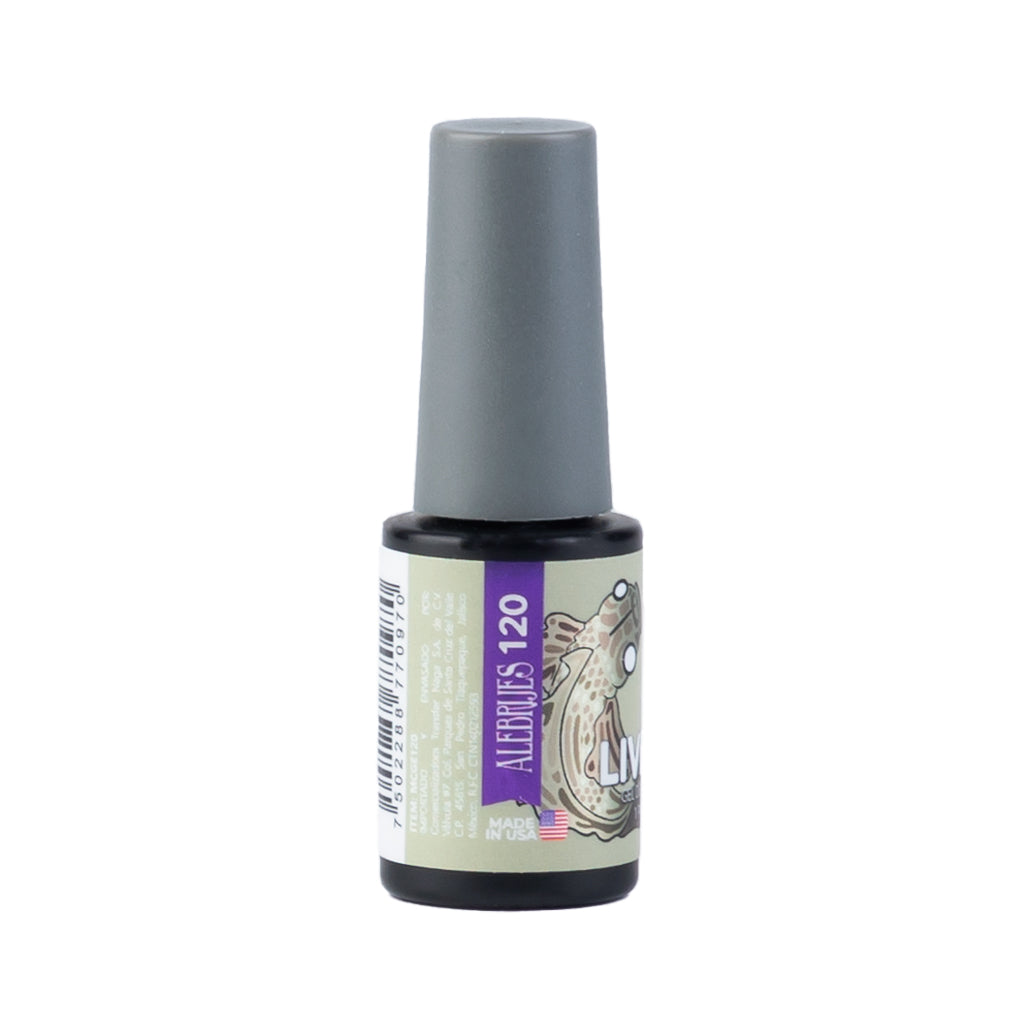 Gel Color Uv De 1 Paso Lively