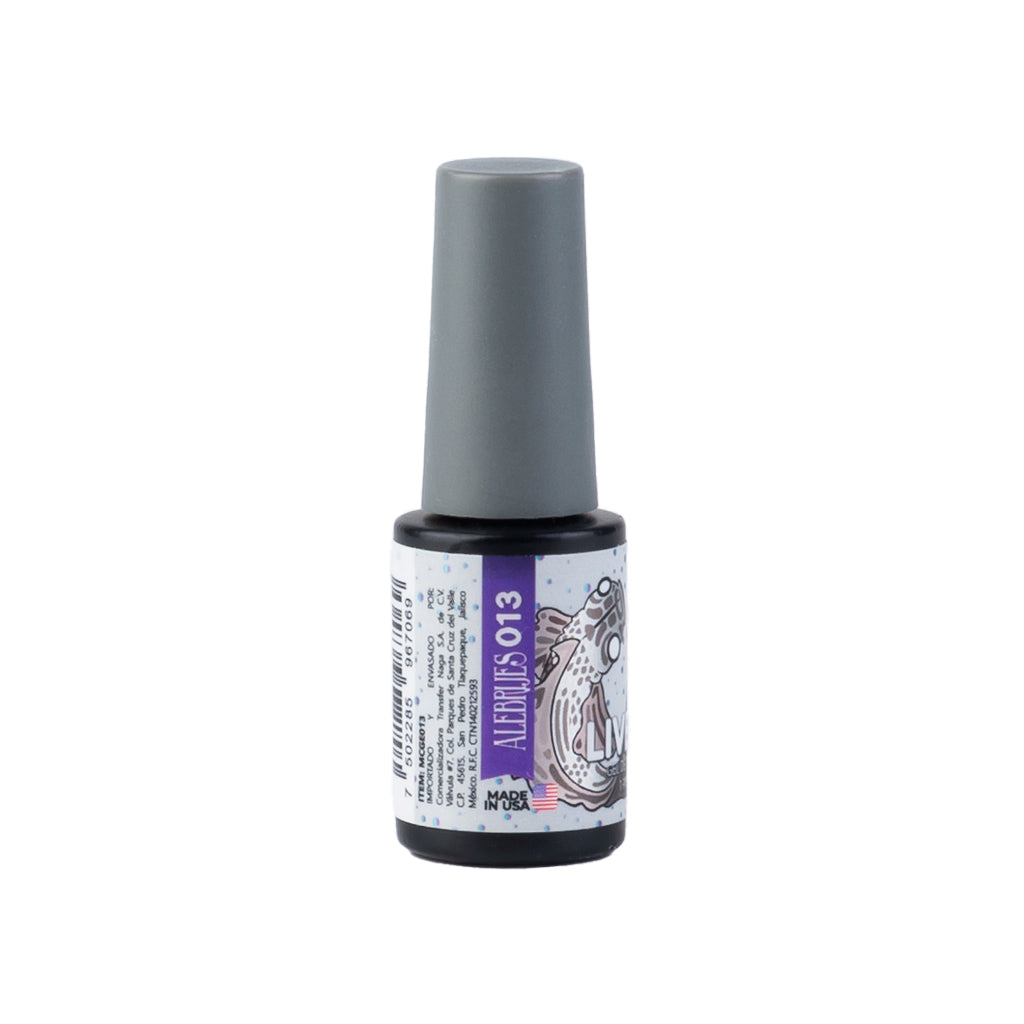 Gel Color Uv De 1 Paso Lively
