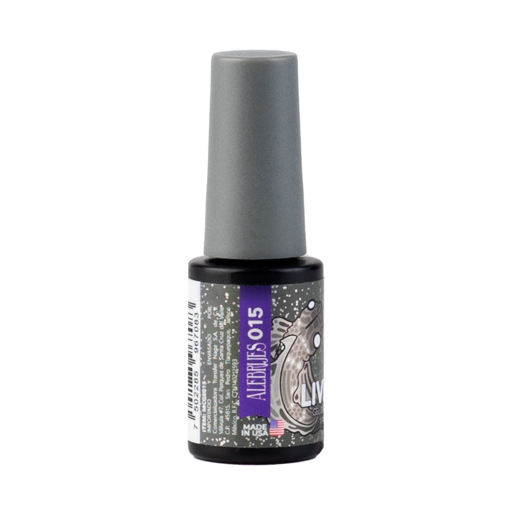 Gel Color Uv De 1 Paso Lively