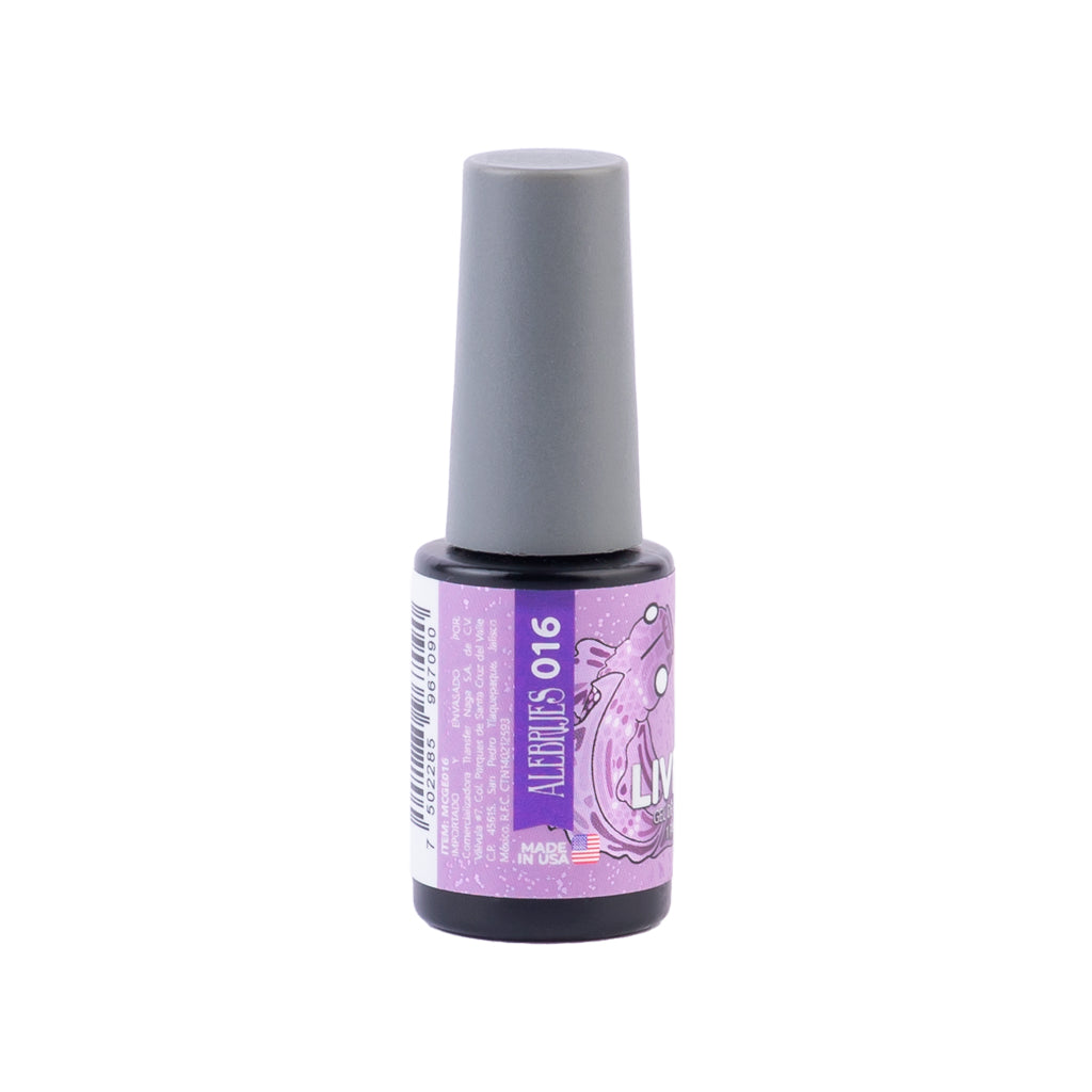 Gel Color Uv De 1 Paso Lively