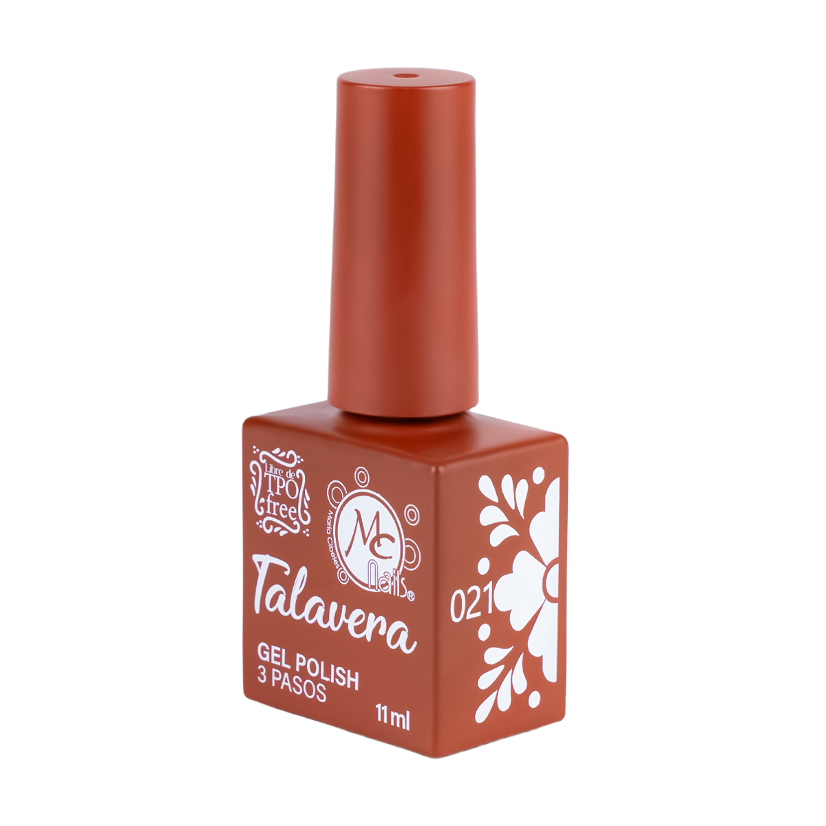 Gel Talavera De 3 Pasos