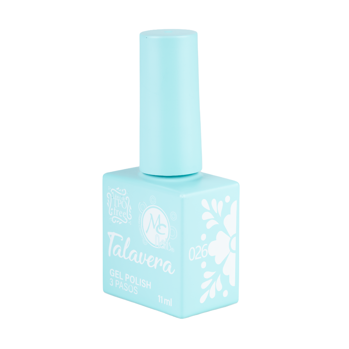 Gel Talavera De 3 Pasos
