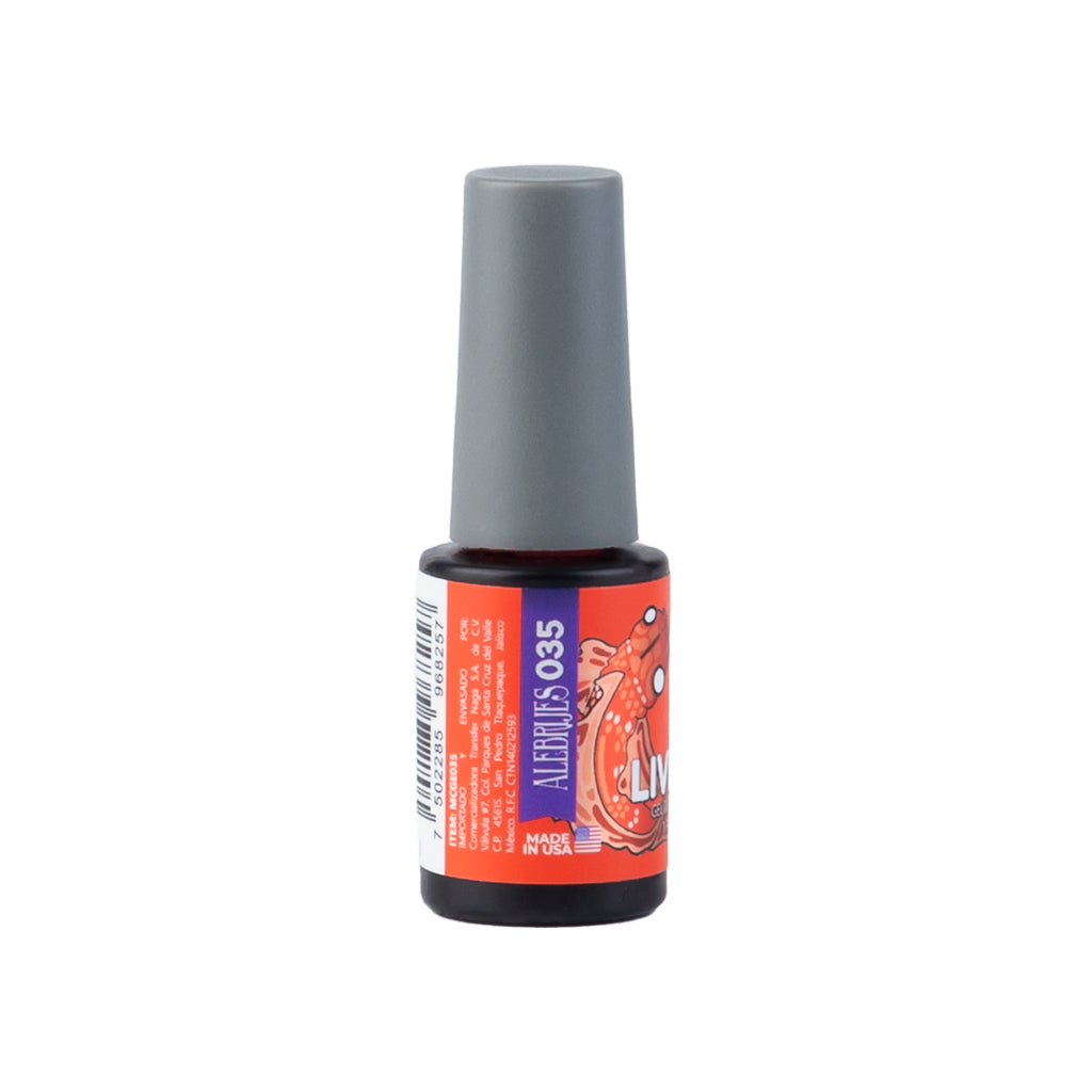 Gel Color Uv De 1 Paso Lively