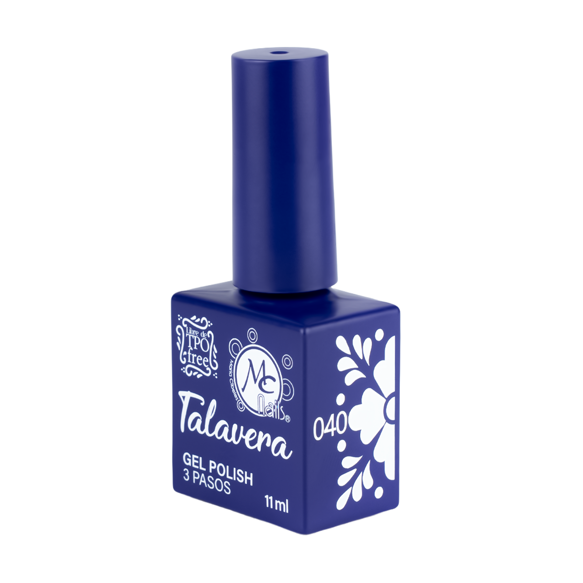 Gel Talavera De 3 Pasos