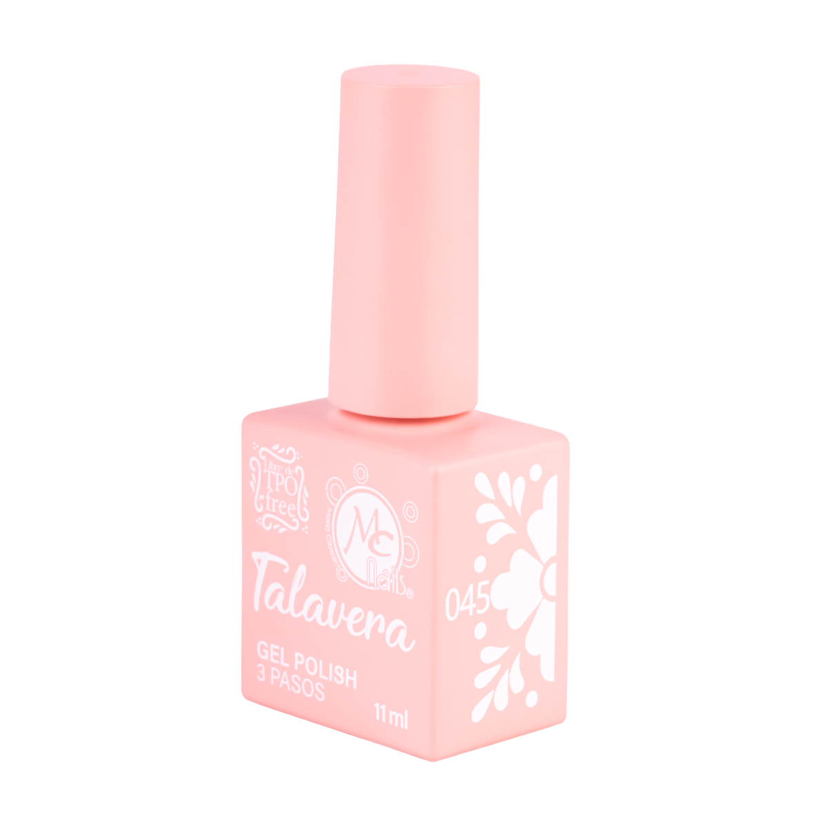 Gel Talavera De 3 Pasos