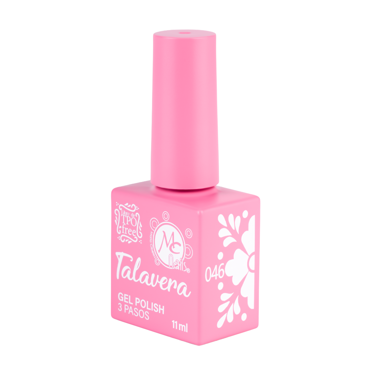 Gel Talavera De 3 Pasos