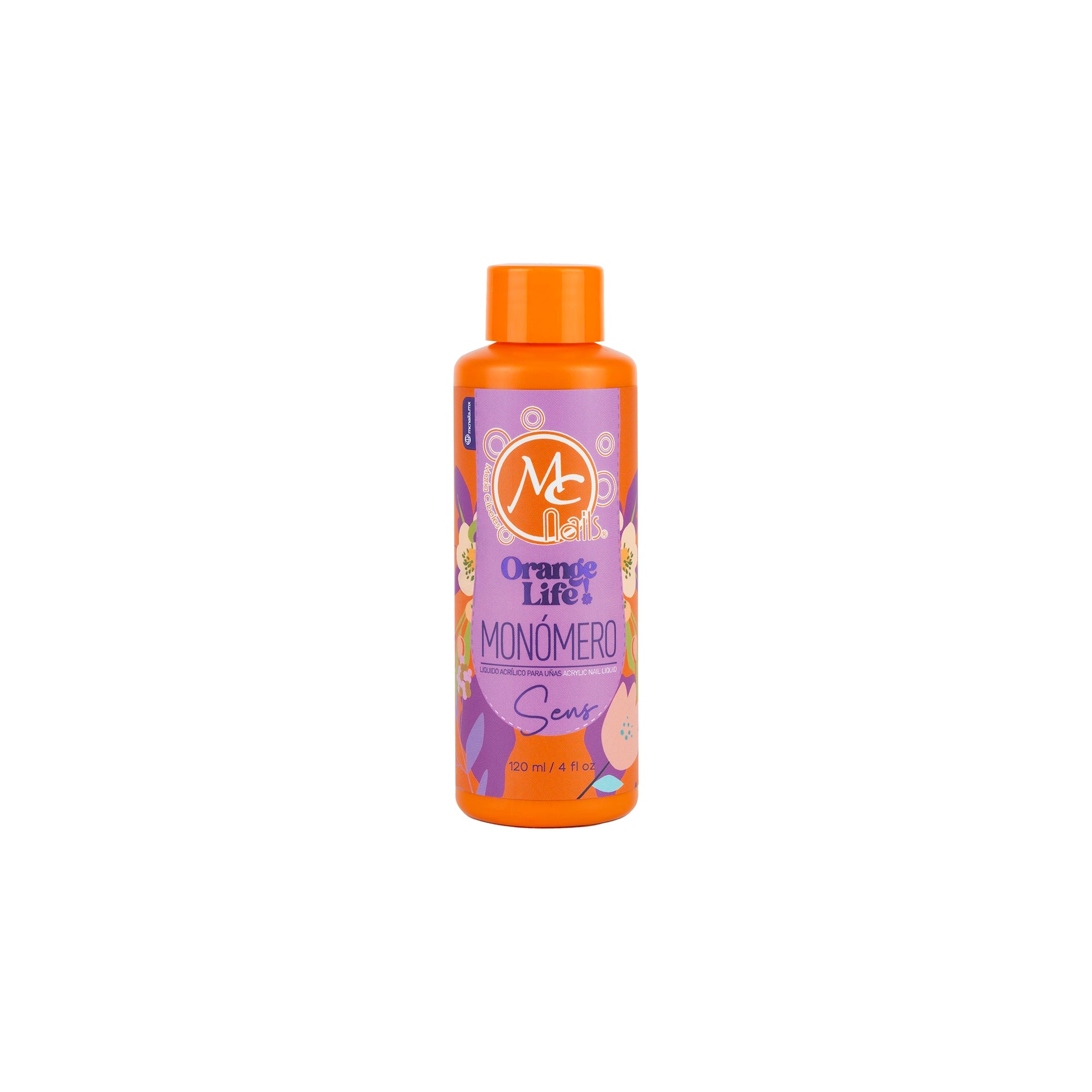 Liquido Acrilico (Monomero) 4 oz