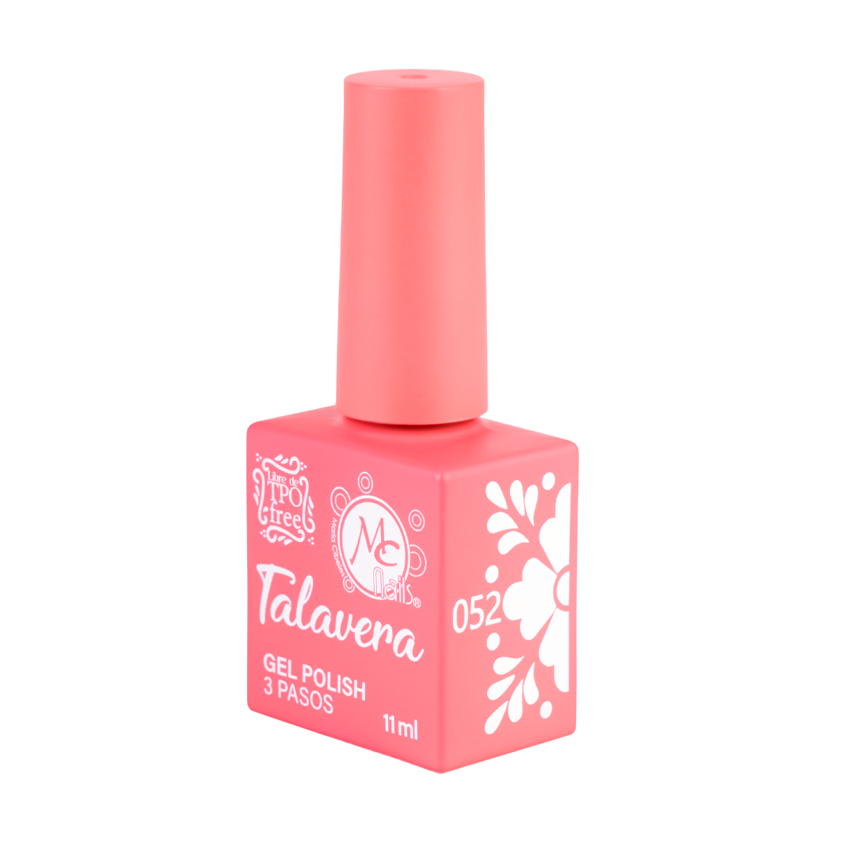 MC Talavera GEL POLISH 3 pasos 11ml
