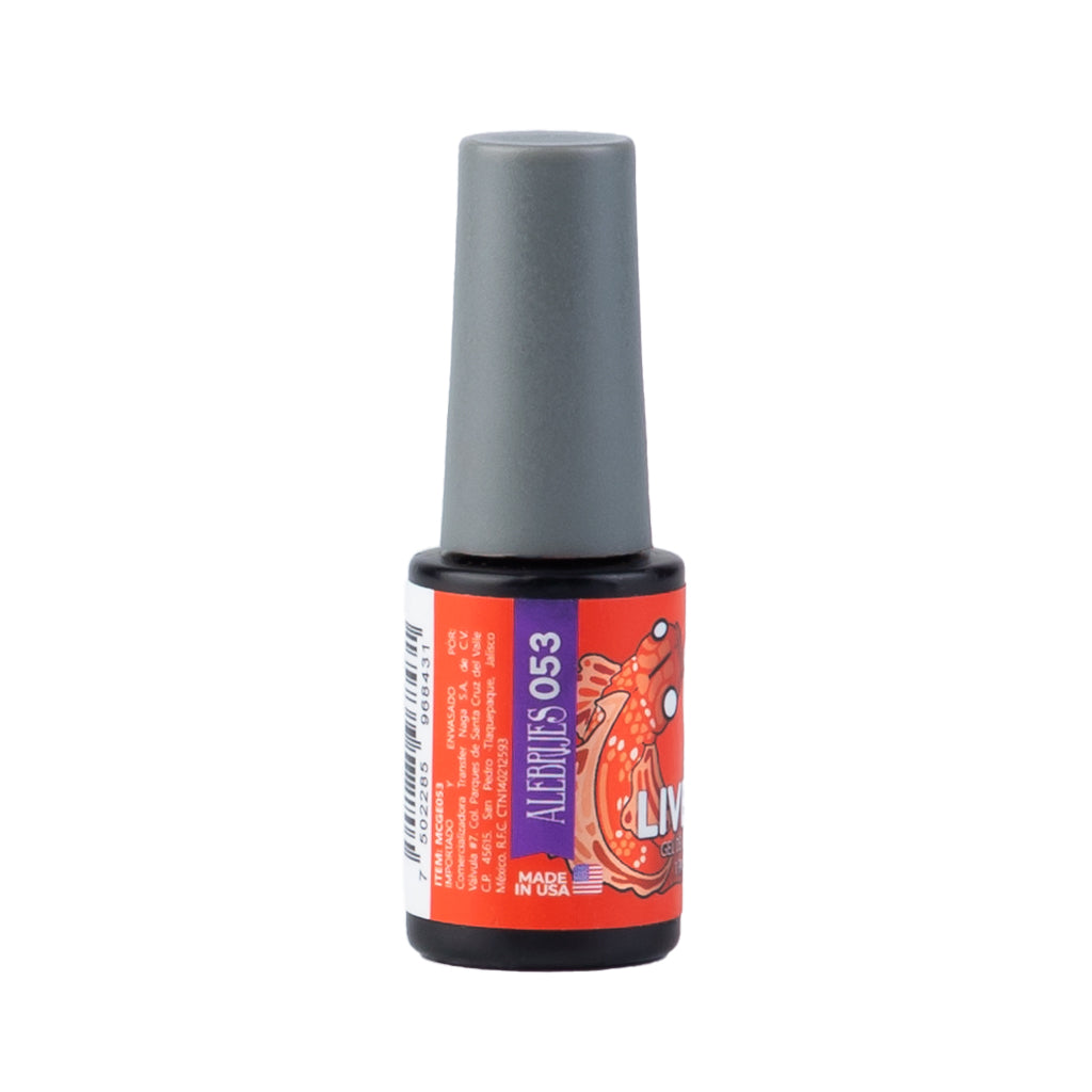 Gel Color Uv De 1 Paso Lively