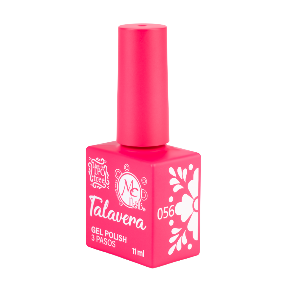 MC Talavera GEL POLISH 3 pasos 11ml