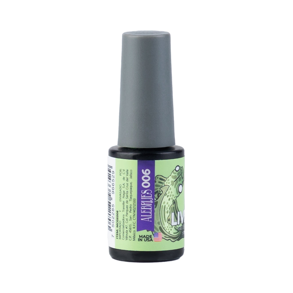 Gel Color Uv De 1 Paso Lively