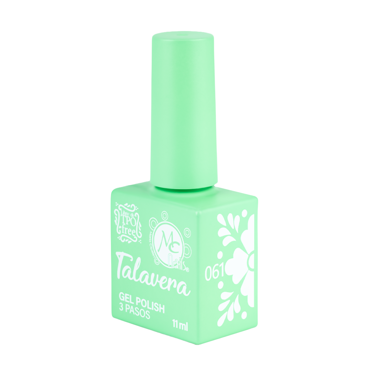 MC Talavera GEL POLISH 3 pasos 11ml