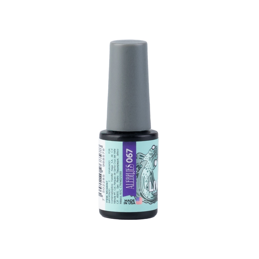 Gel Color Uv De 1 Paso Lively