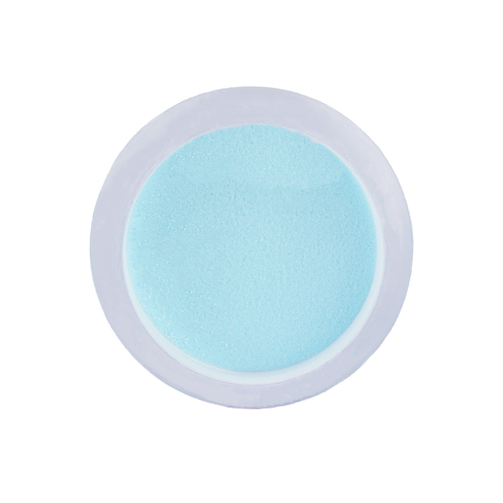 Polvo Acrilico Mate 7 g Sky Blue