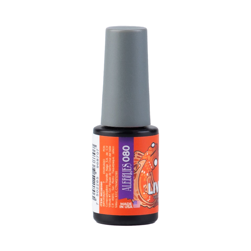 Gel Color Uv De 1 Paso Lively
