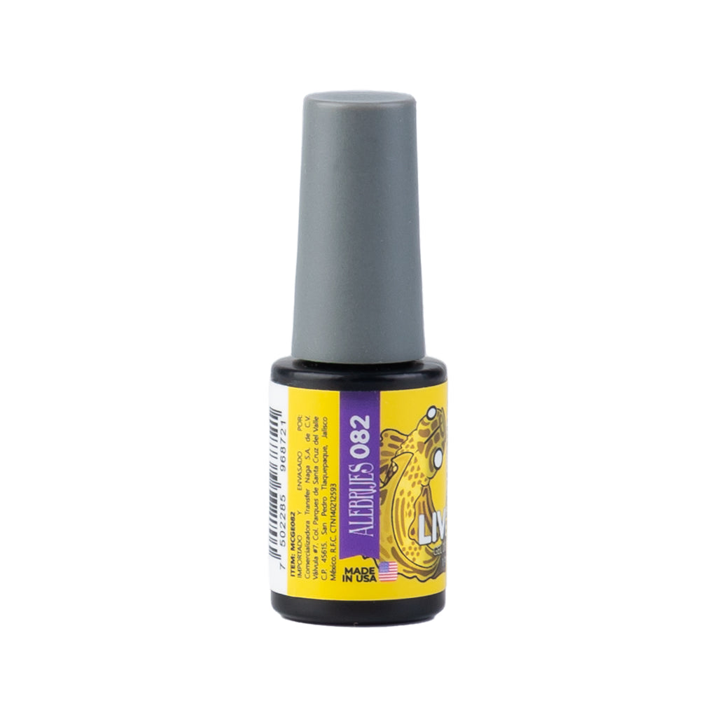 Gel Color Uv De 1 Paso Lively
