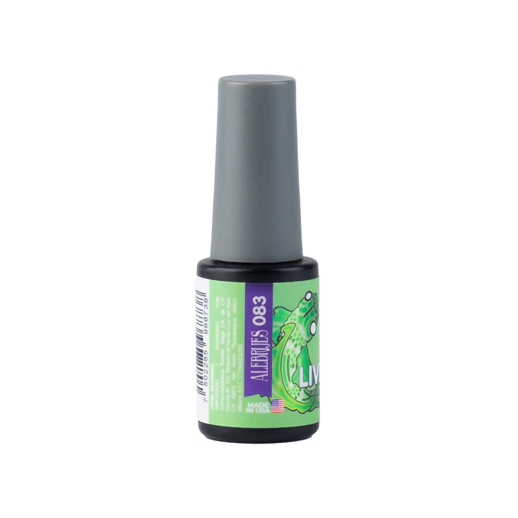 Gel Color Uv De 1 Paso Lively