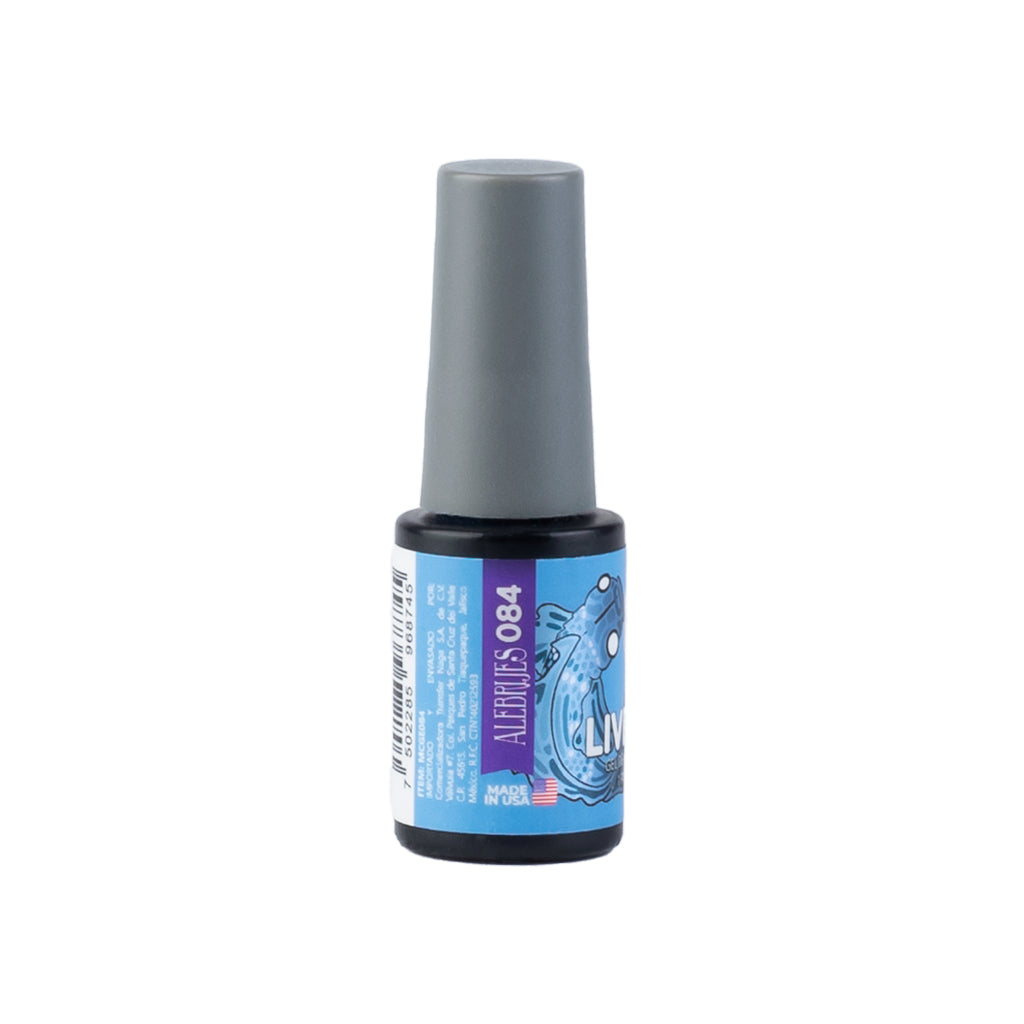 Gel Color Uv De 1 Paso Lively
