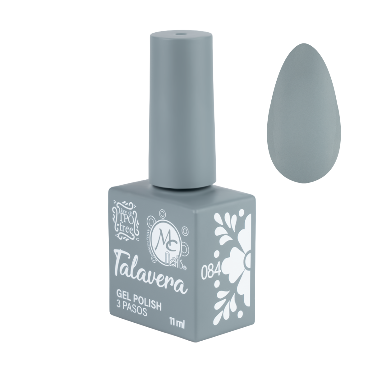 MC Talavera GEL POLISH 3 pasos 11ml