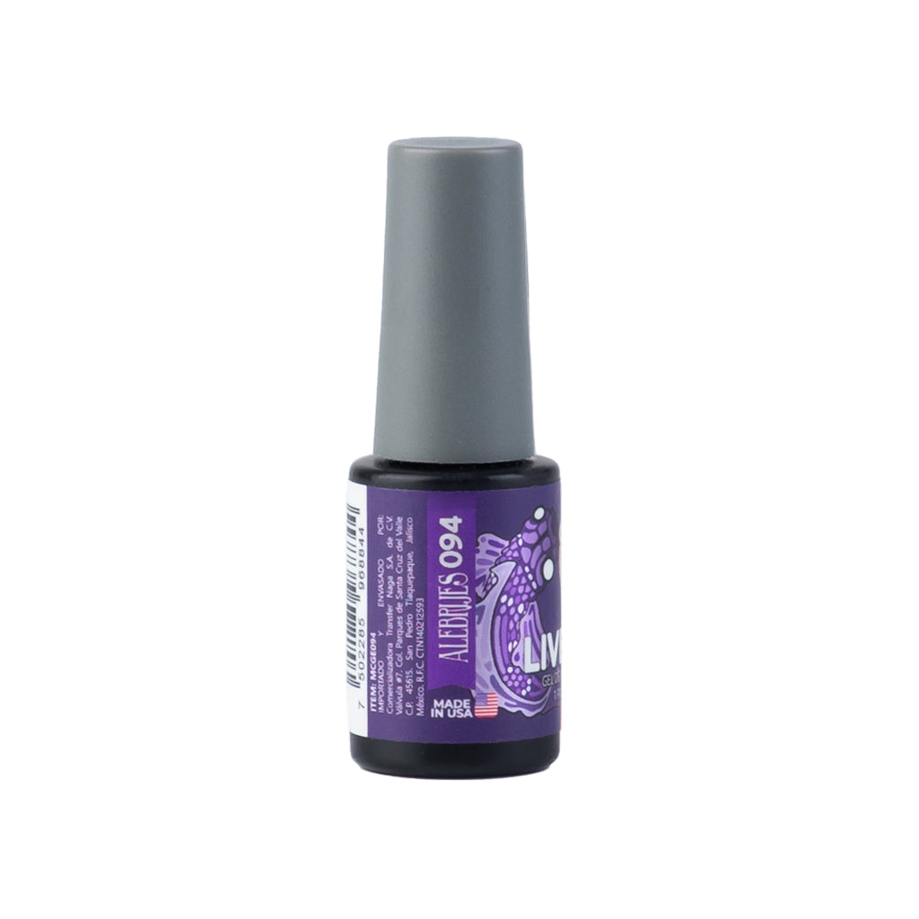 Gel Color Uv De 1 Paso Lively