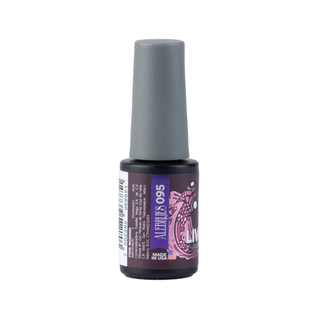 Gel color Uv de 1 paso LIVELY