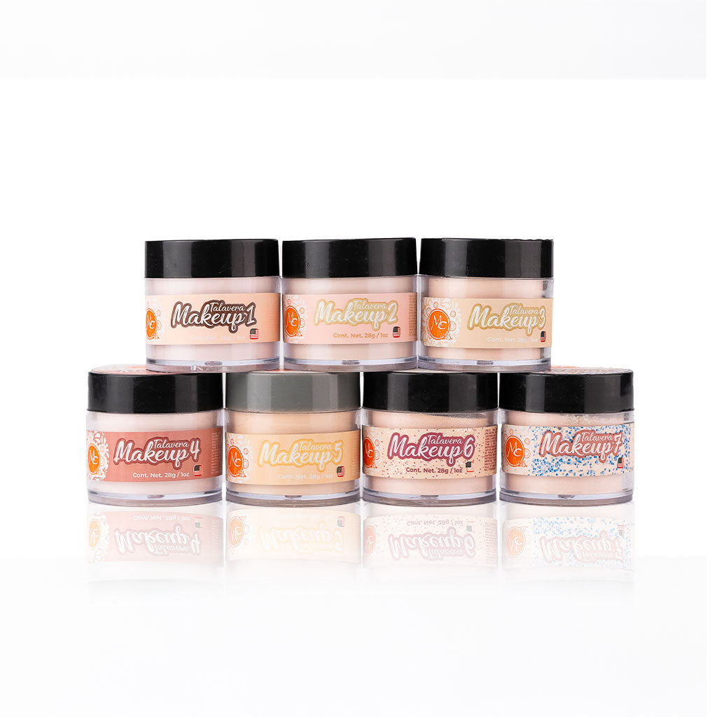 Colección Make Up Talavera