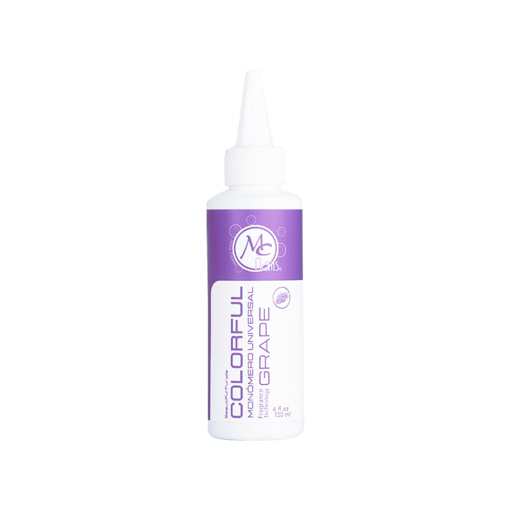 Colorful Monomero Grape Beautiful Purple Fragance
