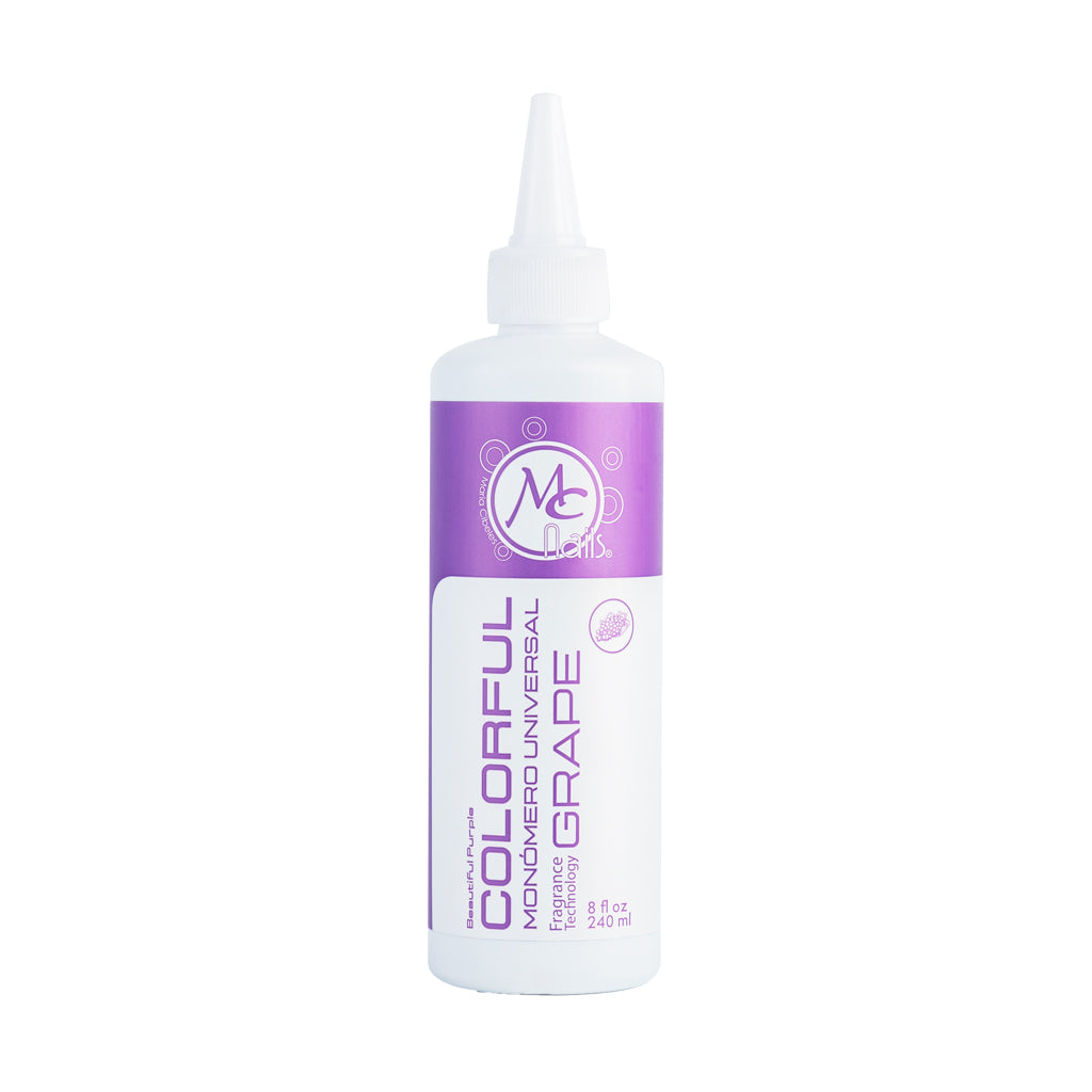 Colorful Monomero Grape Beautiful Purple Fragance