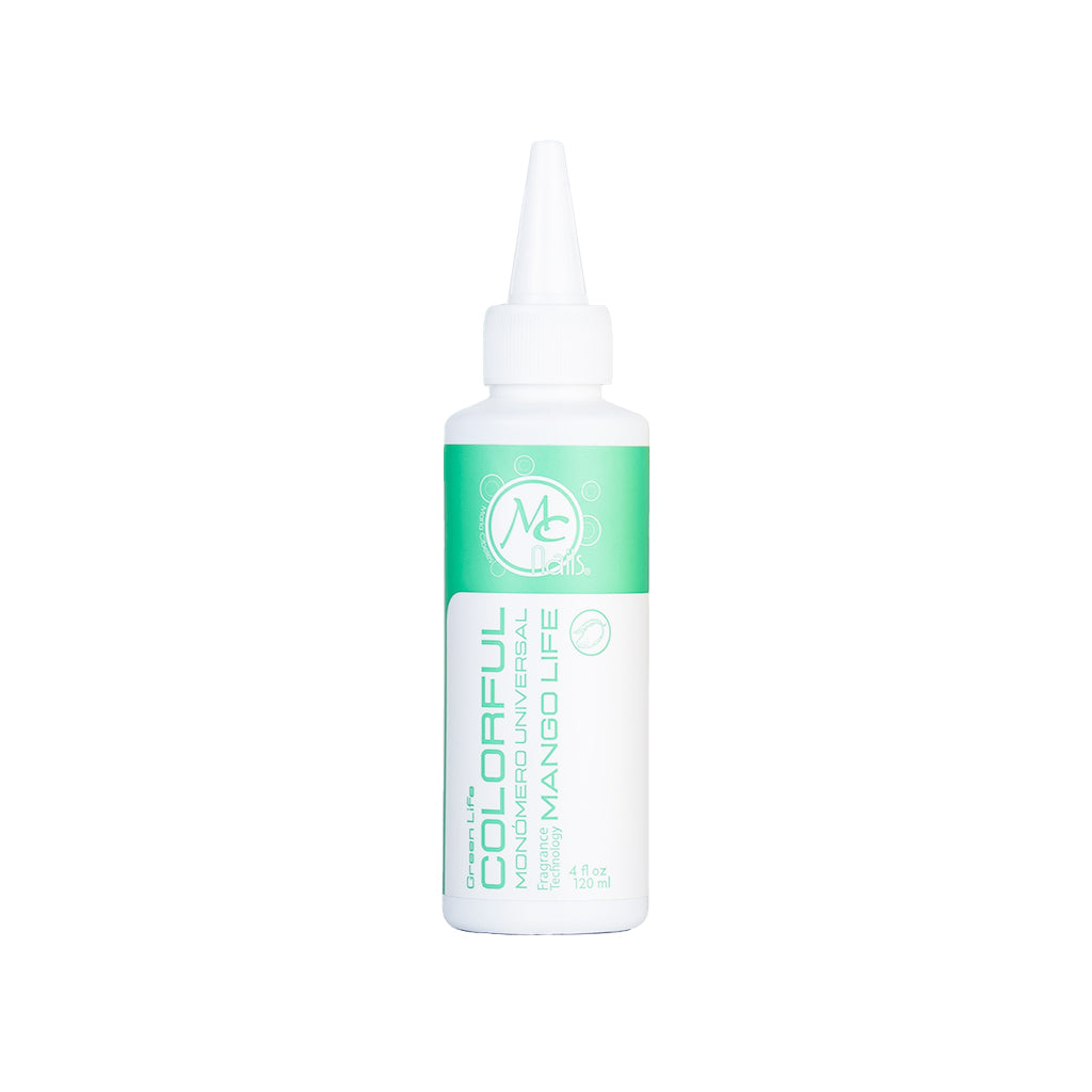 Colorful Monomero Mango Green Life Fragance