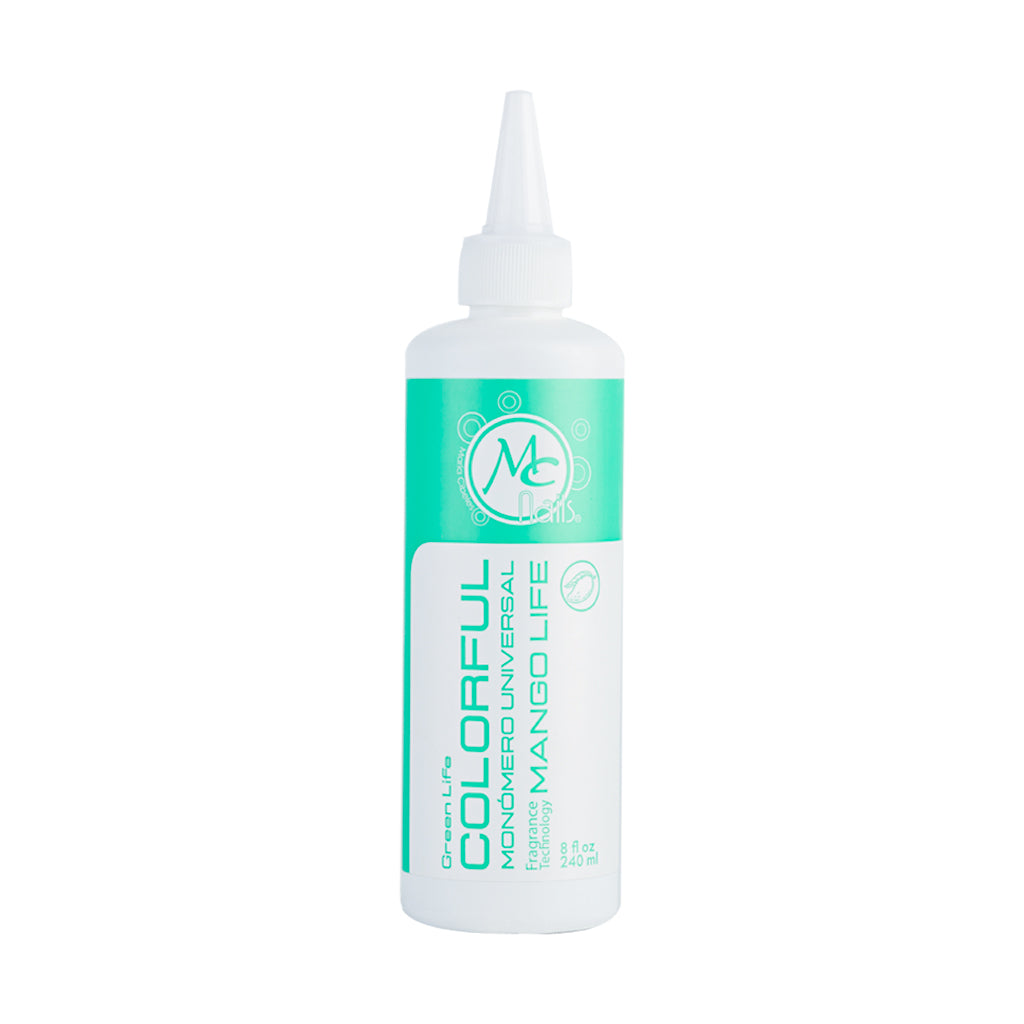 Colorful Monomero Mango Green Life Fragance