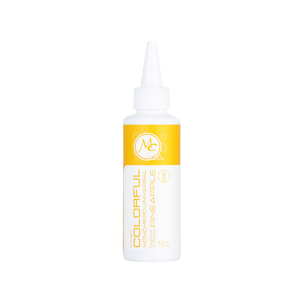 Colorful Monomero Pineapple Sun Light Fragance