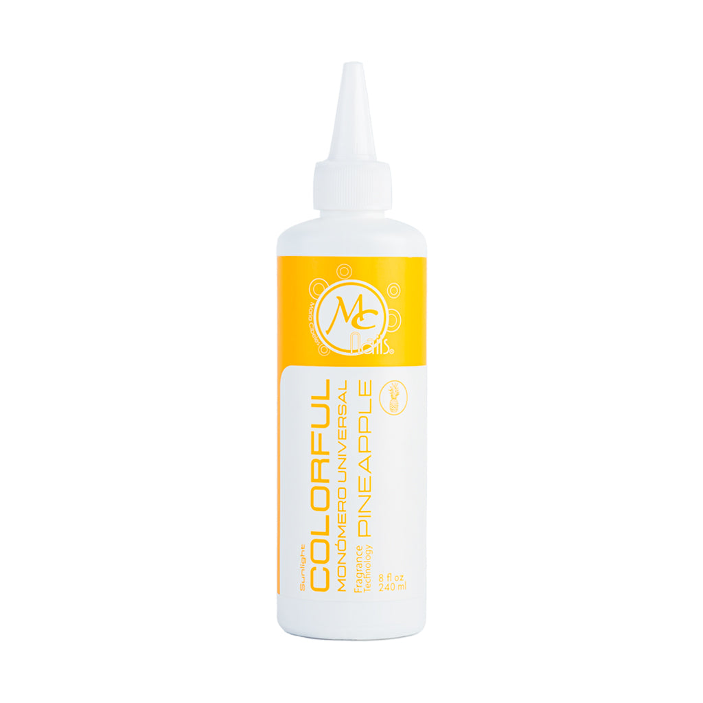 Colorful Monomero Pineapple Sun Light Fragance