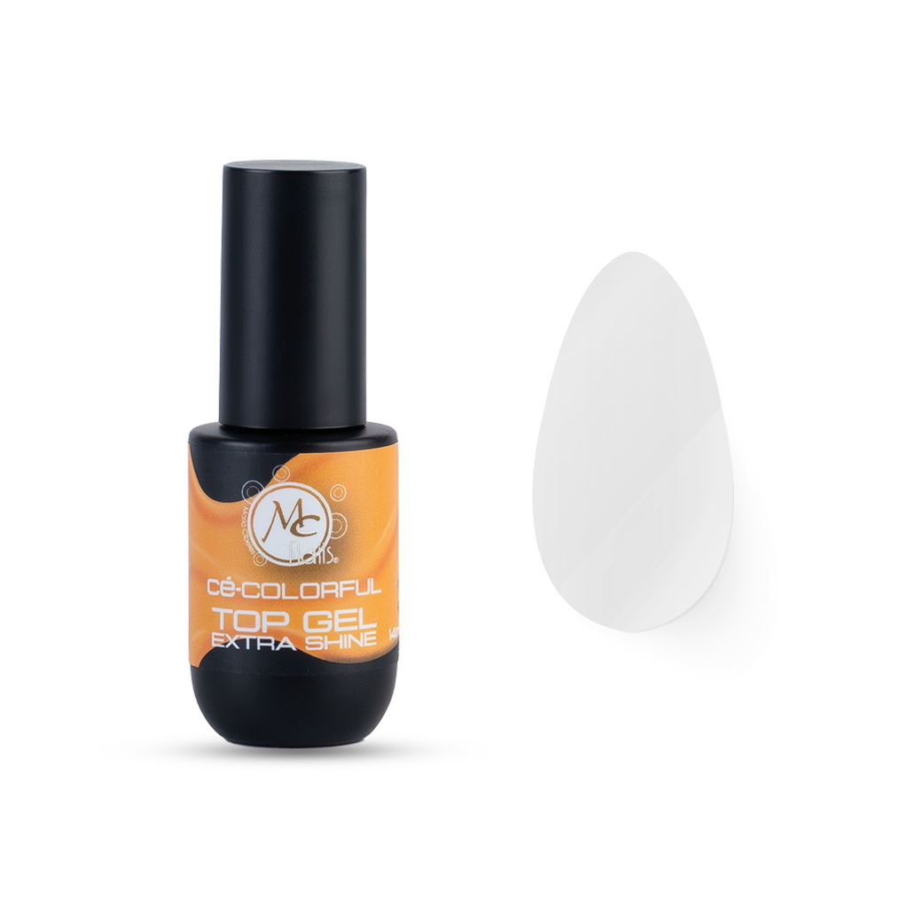 Colorful Top Gel Extra Shine