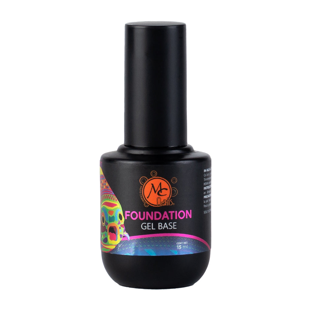Gel Base Foundation 15 ml