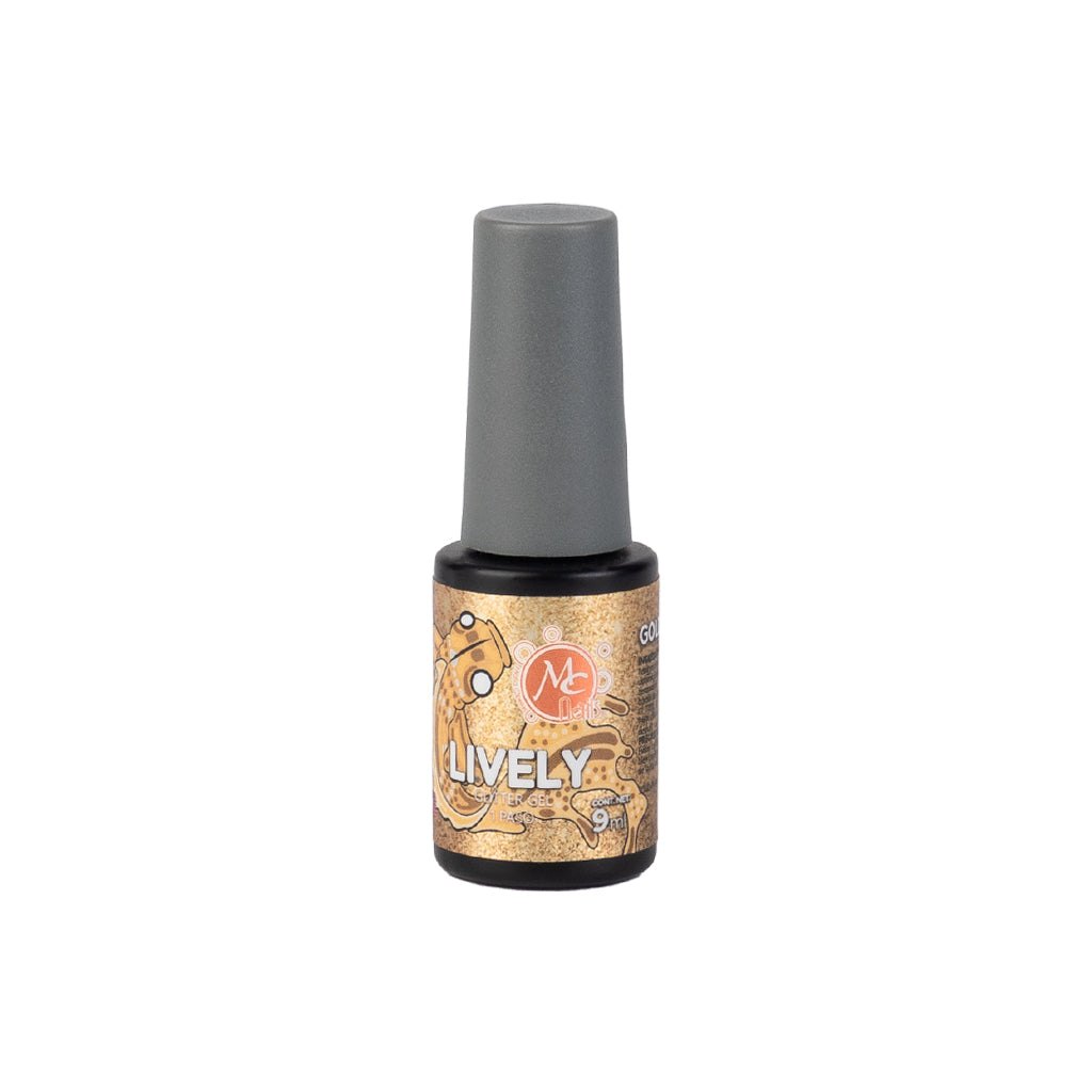 Gel Color Uv De 1 Paso Lively