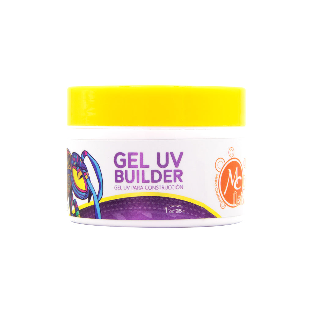 Gel De Tarro Uv Builder 1 oz (Gel Constructor)