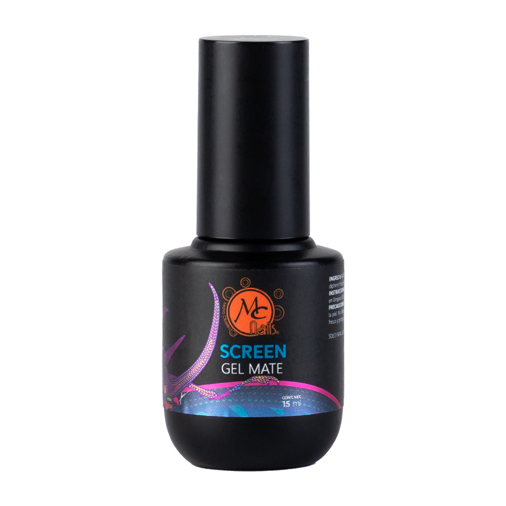 Gel Top Mate Screen 15 ml