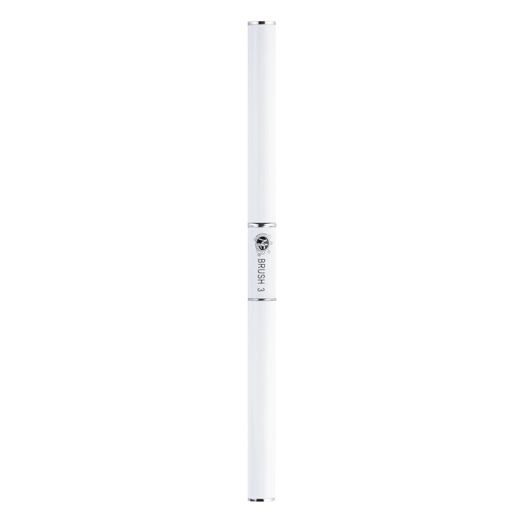 Pincel Para Gel Brush Con Espátula
