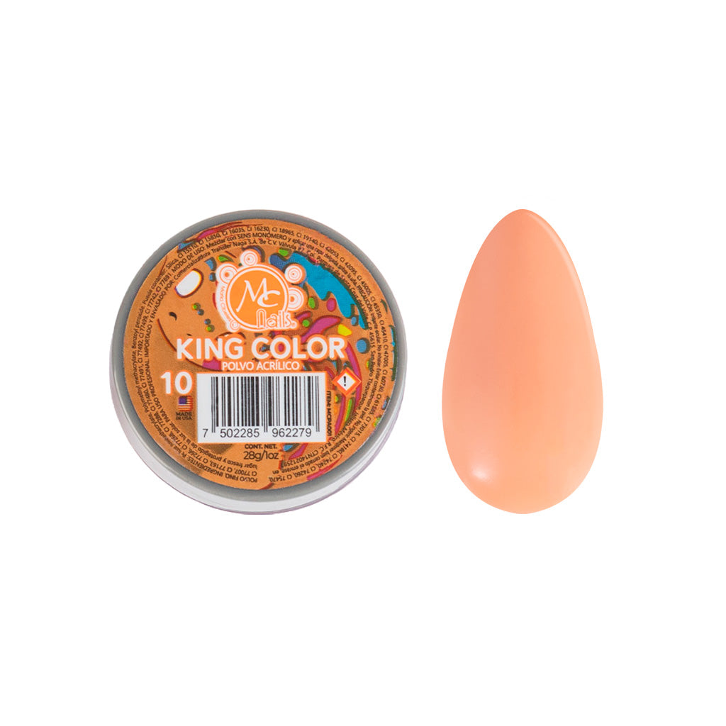 Colección King Color 1oz
