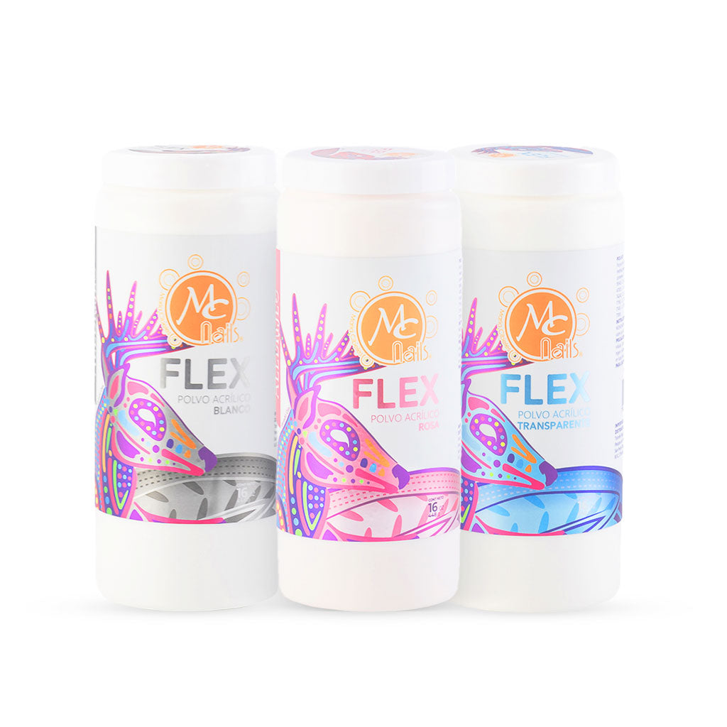 Tripack Flex Edition 16oz