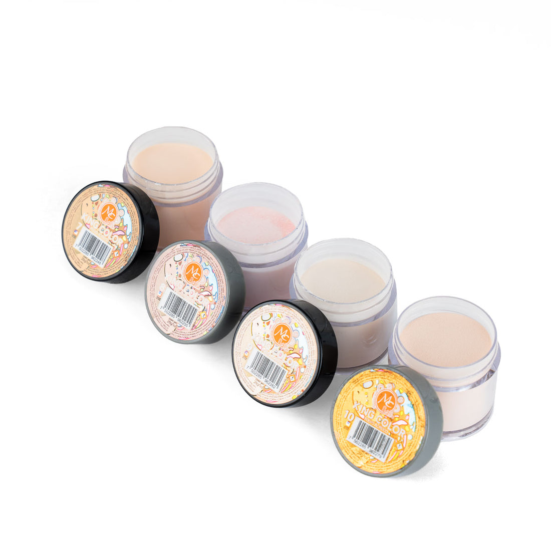 Colección King Color 2oz