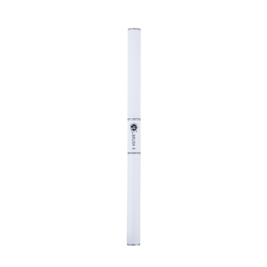 Pincel Para Gel Brush Con Espatula Mc